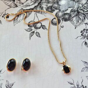 Vintage Monet and Trifari Set